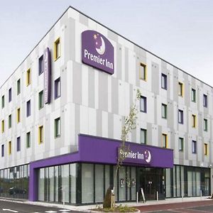 Premier Inn London Stansted Airport